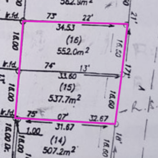 Land For Sale – Lionel Frank Drive, Phillipine – $2,345,600TT